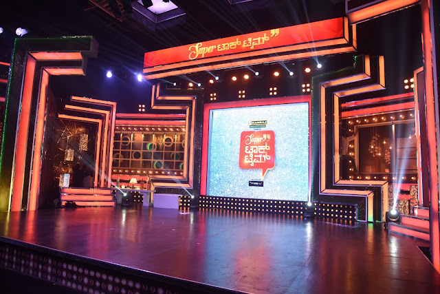 'Super Talktime' Colors Super Upcoming Kannada Talk Show