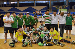 JUNIORES VENCEM TAÇA APL 2012/13