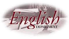 ENGLISH DEPARTMENT
