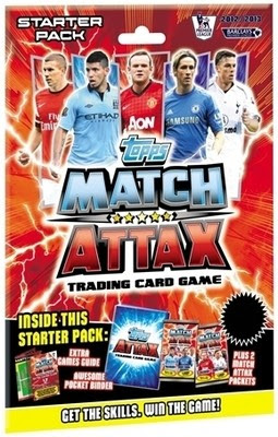 Football Cartophilic Info Exchange: Topps - Match Attax Championship  Edition 2012/2013