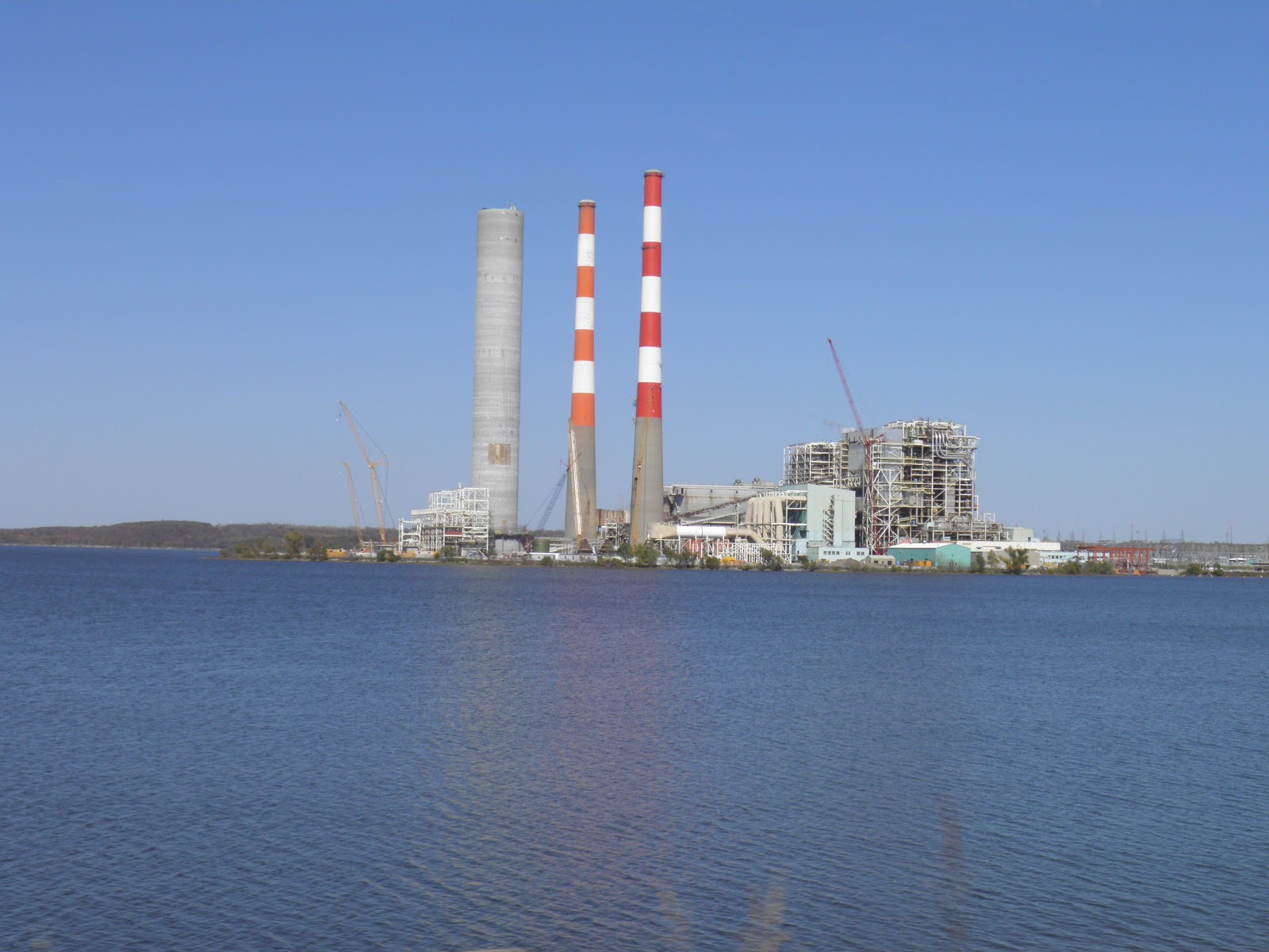 La cygne ks power plant