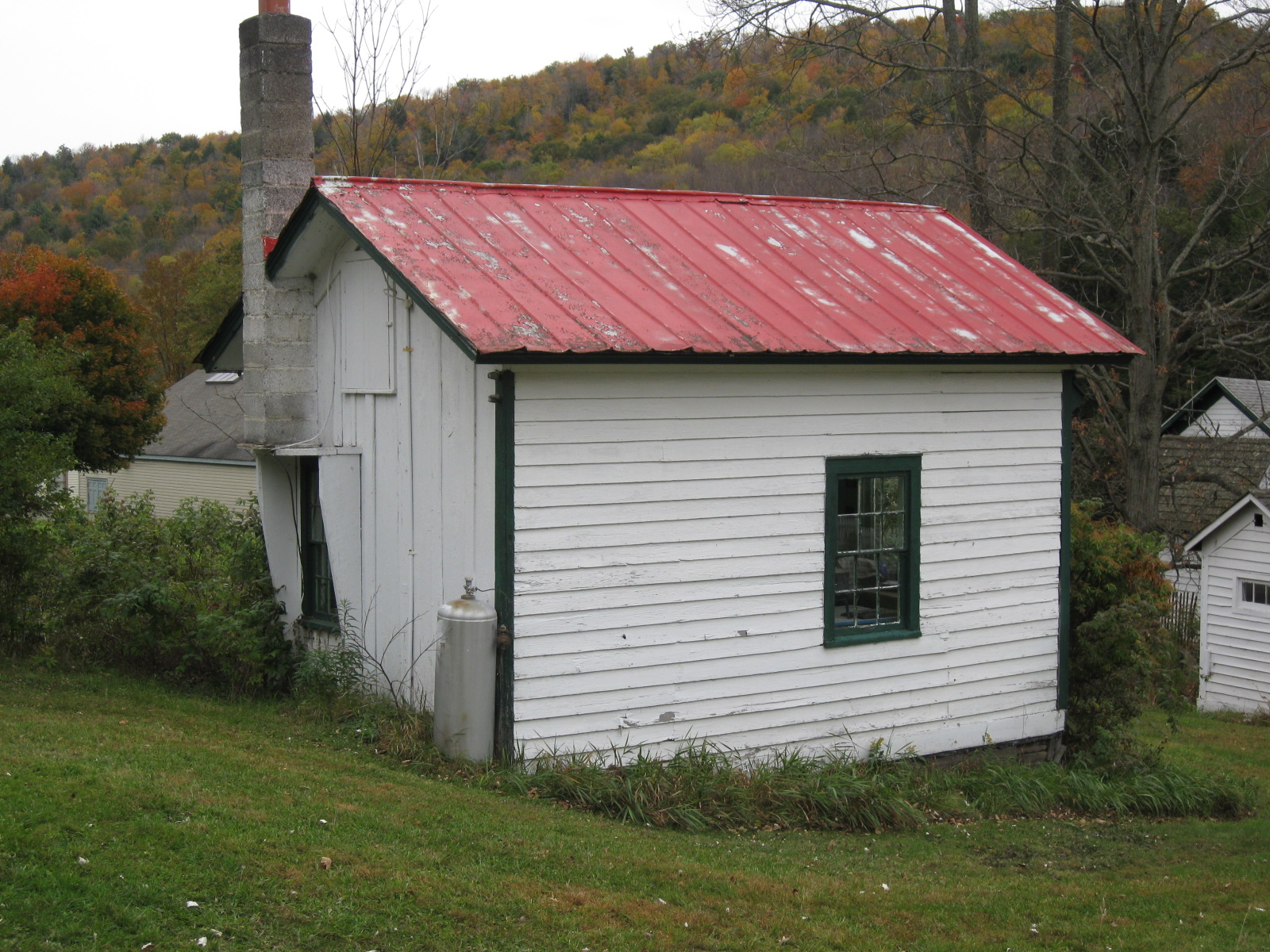 Old Mill Village Museum