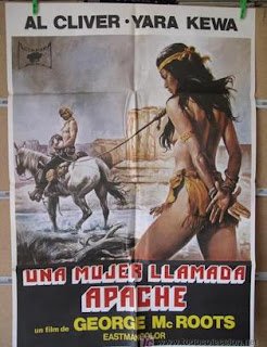 Una mujer llamada apache
