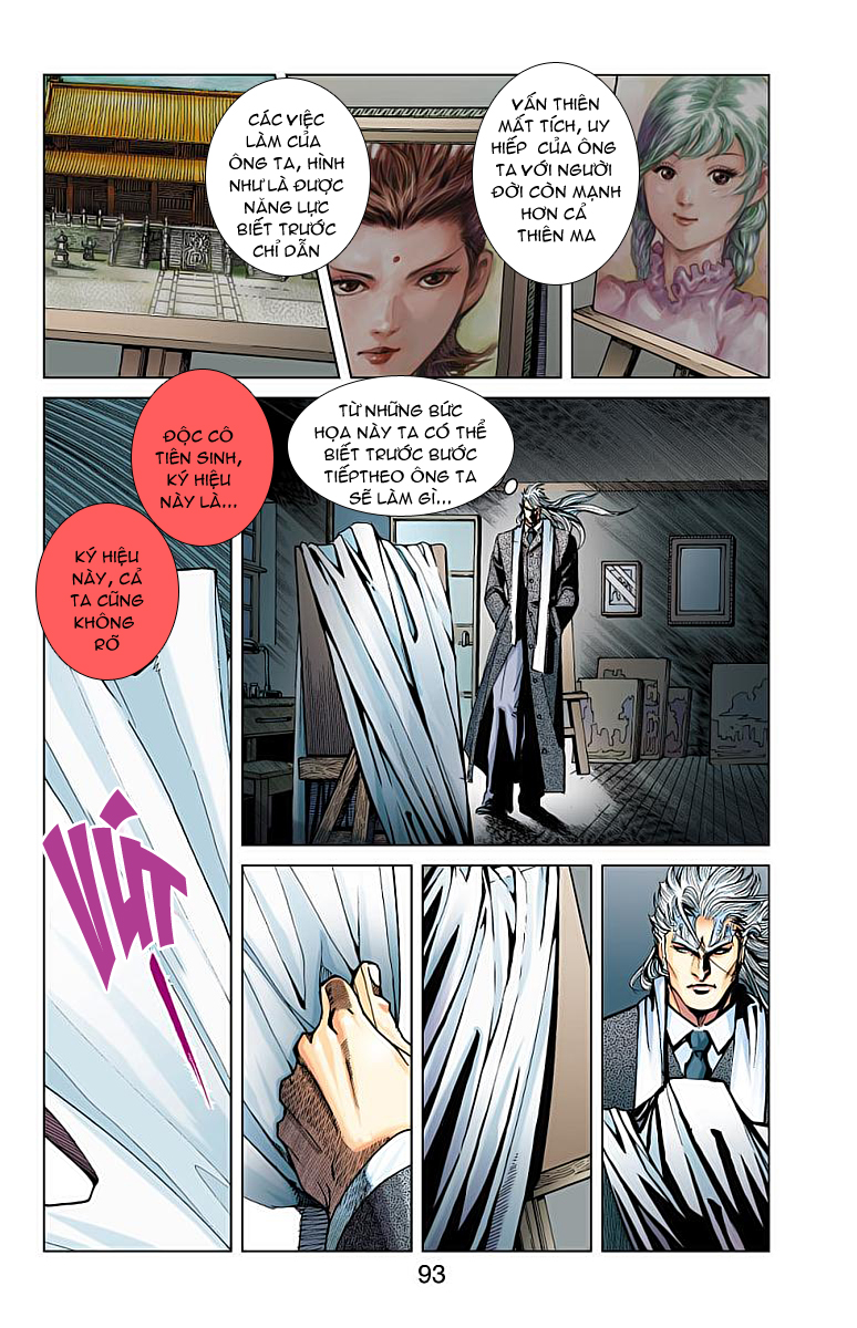 Thần Binh Huyền Kỳ F Chap 38 - Next Chap 39