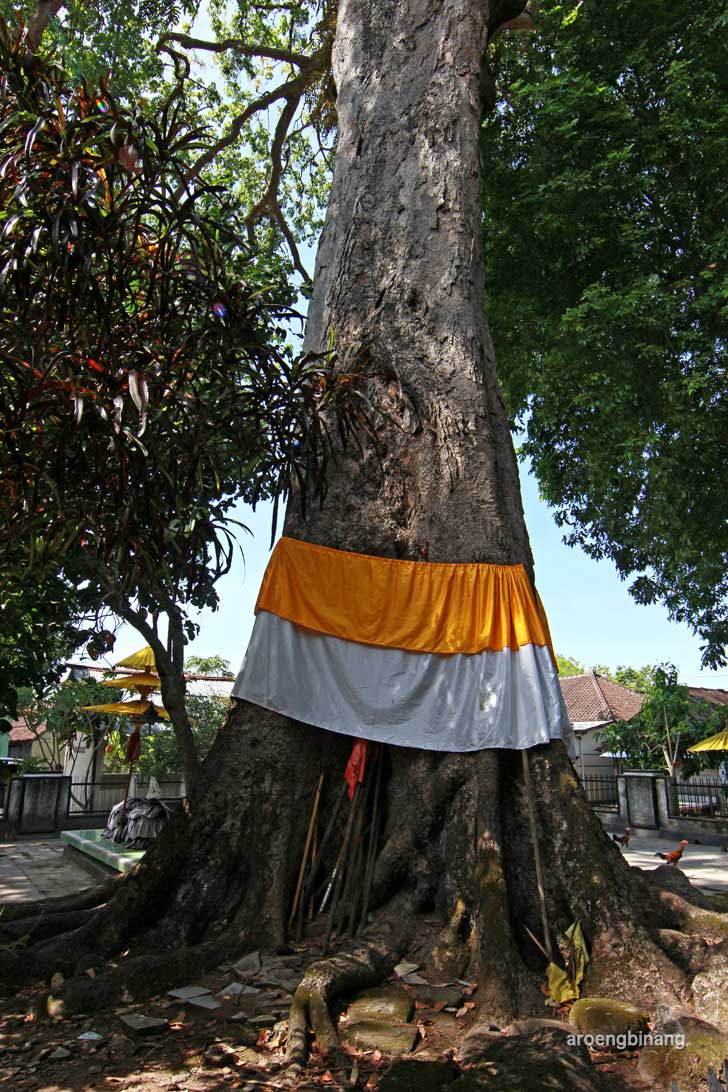makam ki ageng pengging sepuh boyolali