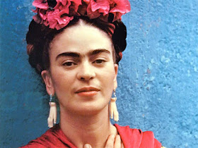 Frida Kahlo style