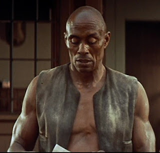Captures Cinema: Woody Strode - Los profesionales [The professionals ...