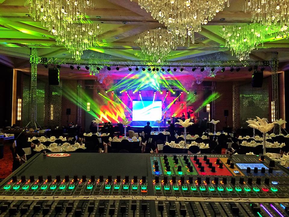 LED Wall RENTAL Video Display MJB LIGHTS AND SOUNDS for rent MANILA