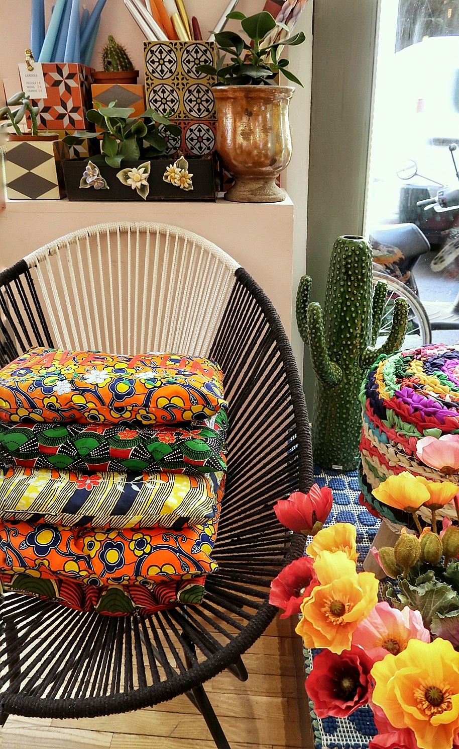 Dove fare shopping a Milano Funky Table Vita su Marte