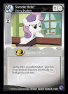 My Little Pony Sweetie Belle, Savvy Student Primer Deck CCG Card