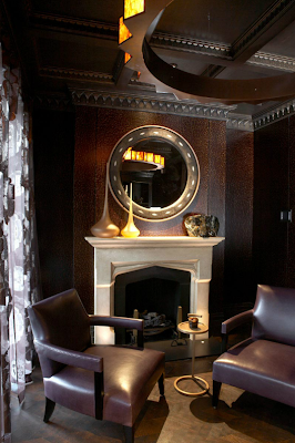 Oh, by the way...: BEAUTY: Interiors--Purple Design