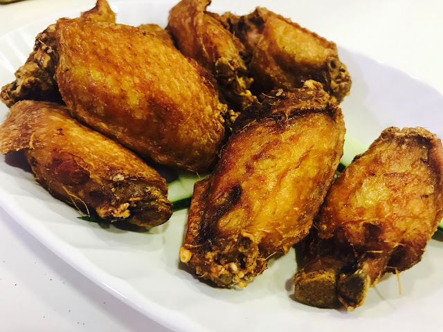 Sembawang White Bee Hoon (Jalan Tampang) - Signature Fried Mid Wings