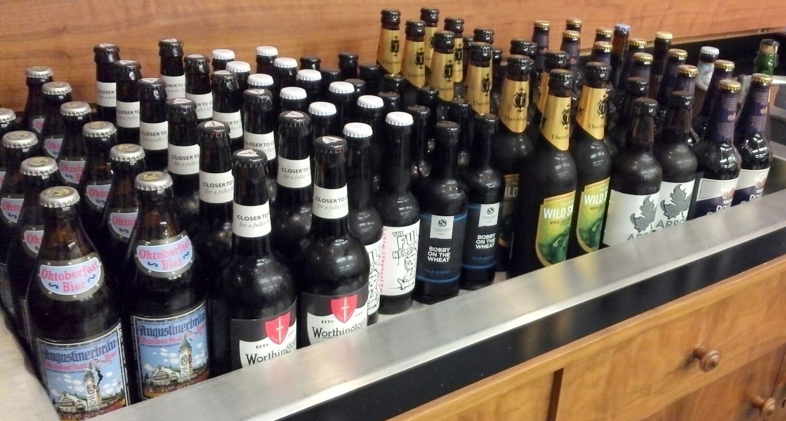 Clerkenwell Green Craft Beers Clerkenwell Green Craft Beers