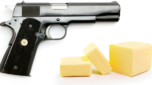 guns and butter may resolve us legislative logjam marc to market