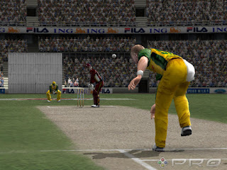 download EA sports Cricket 2005 pc game wallpapers