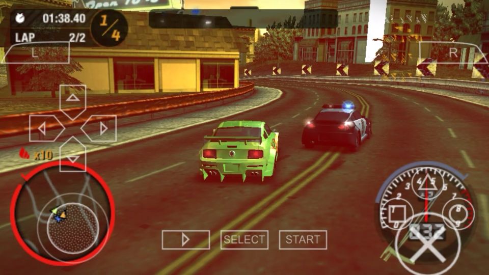 Nfs Nfs