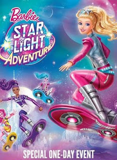 Barbie in aventura spatiala online subtitrat
