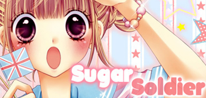 Watashi no Sekai By krol Hime: Sugar Soldier