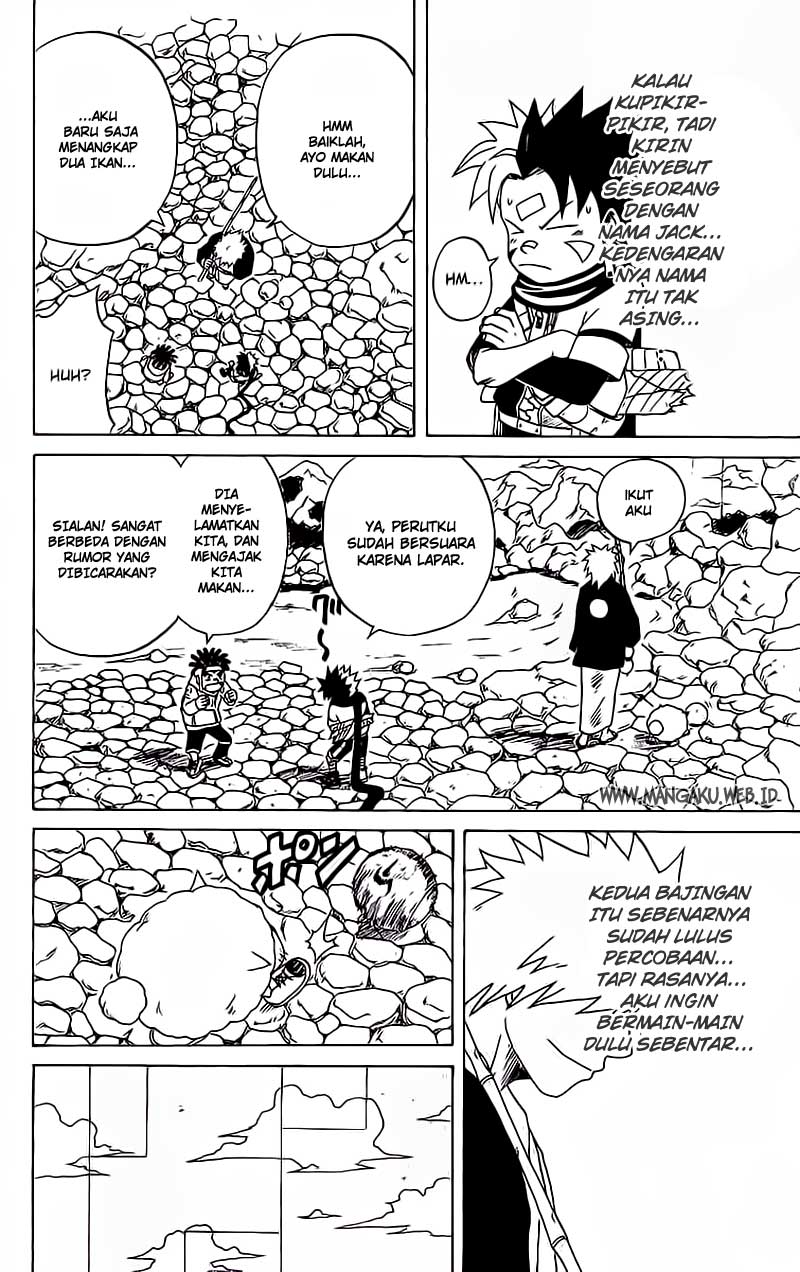 666 Satan Chapter 14 a Gambar 16