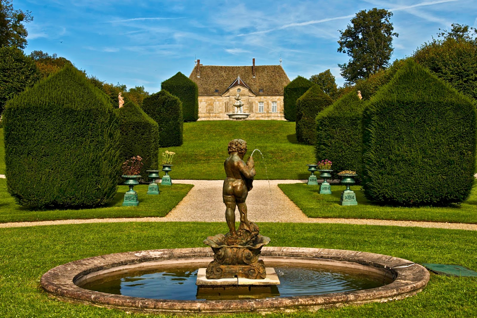 Jack Minary Photography Le château et