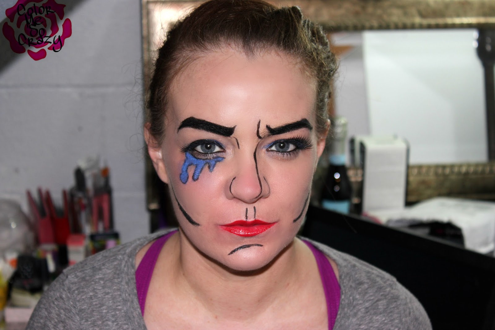 Snapchat Filter Remix in Real Life!