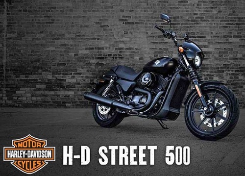 Harley Davidson Street  500