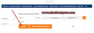 Online Trading Account icici direct submit Online Trading Account icici direct submit