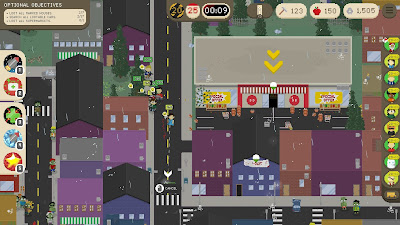 Deadly Days Game Screenshot 7