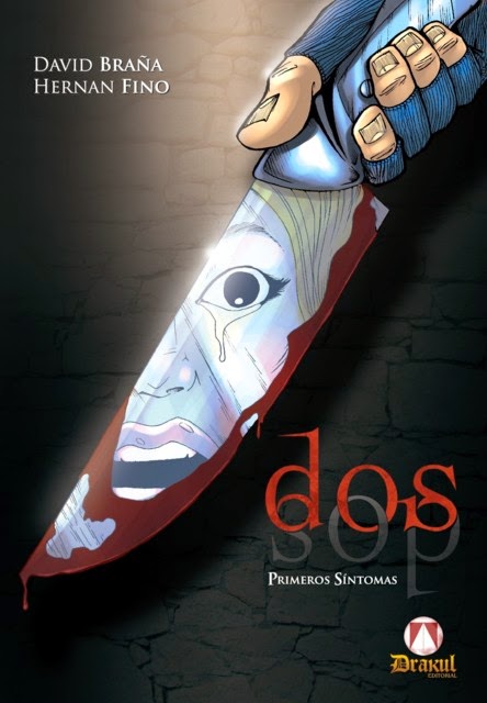 Cómic: reseña de "DOS. Buscando respuestas en Vigo" [Drakul Ediciones].