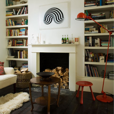 Y UN POCO DE DISEÑO: una de chimeneas