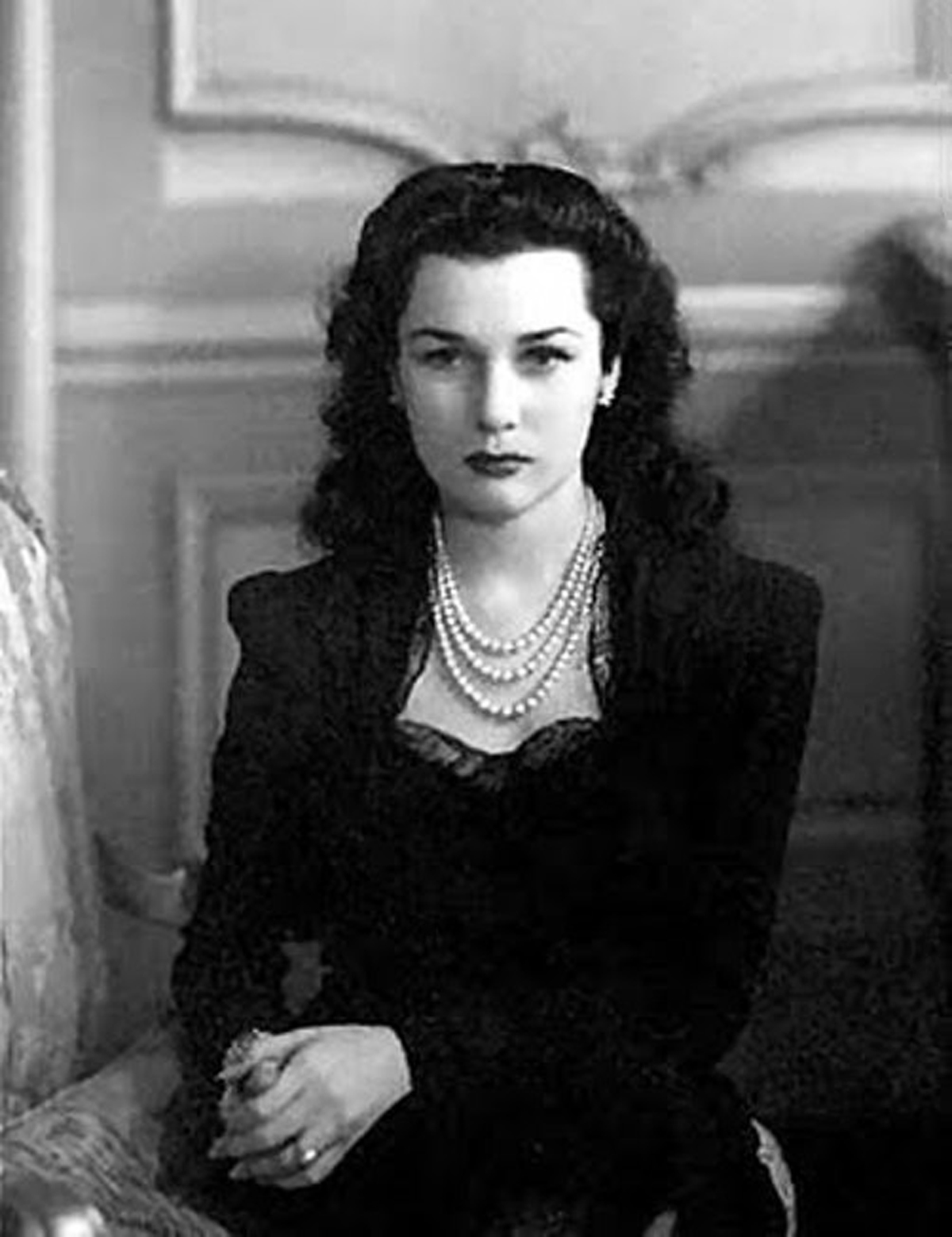 Great Egypt Princess Fawzia of Egypt