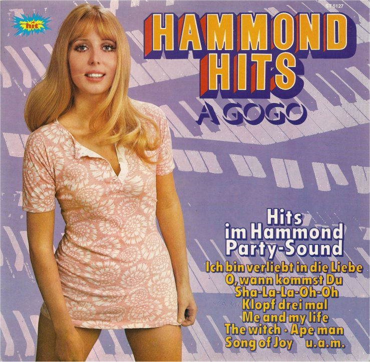48 Vinyl Album Covers Featuring Women in Mini Skirts ~ Vintage Everyday
