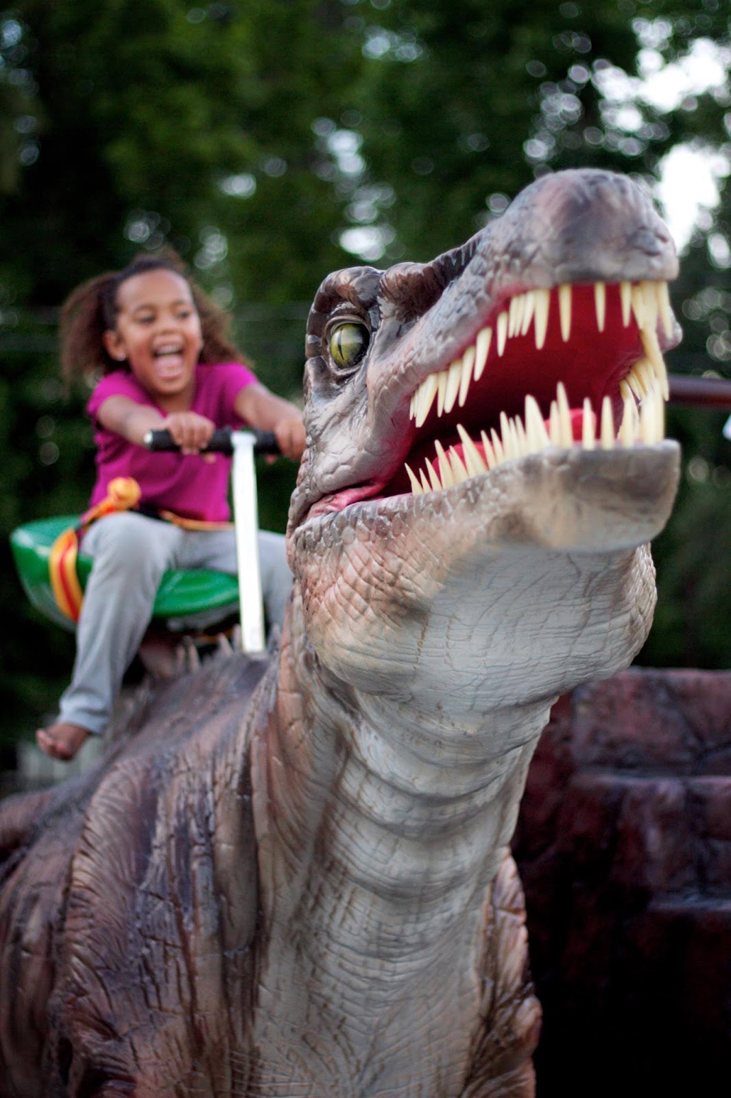 {Giveaway} Jurassic Quest in Charlotte Mom About Charlotte