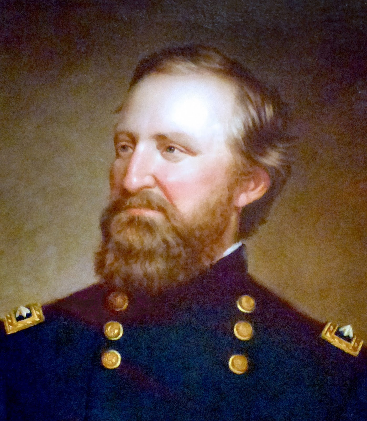 The Portrait Gallery William S. Rosecrans