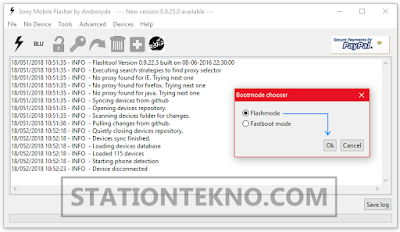 Download Firmware Sony Xperia Z4 E6553 Nougat - 7.1.1
