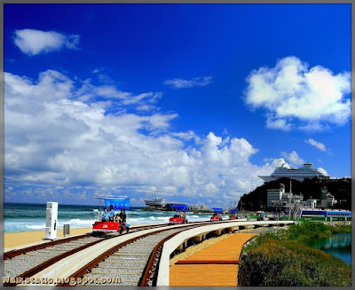 Gangneung : Stadium and Tourism Resources Gangneung : Stadium and Tourism Resources