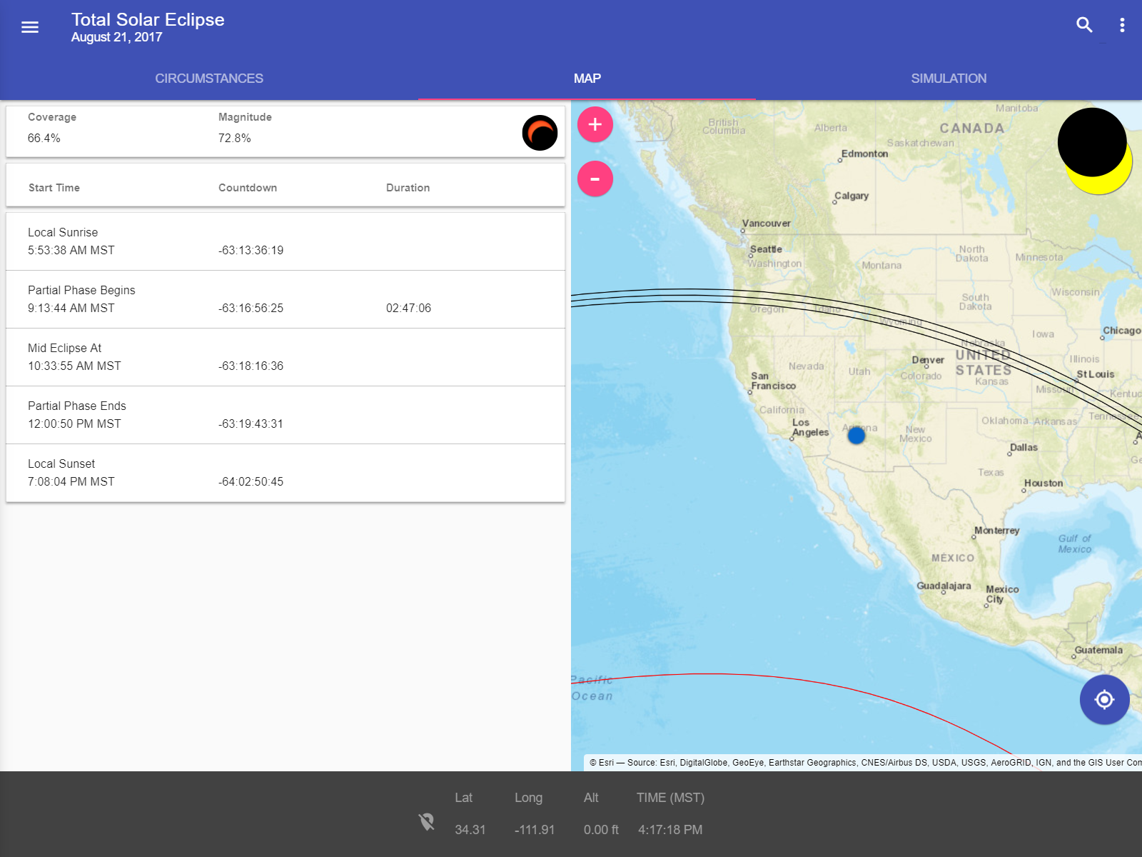 Eclipse Explorer Manual