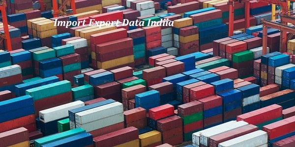 Import Export Data India
