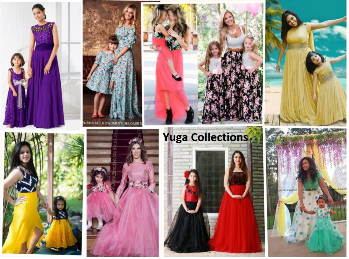 pothys girl baby dresses