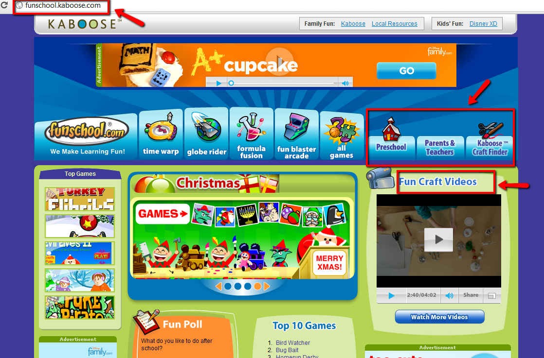 Math School Games Math School Games