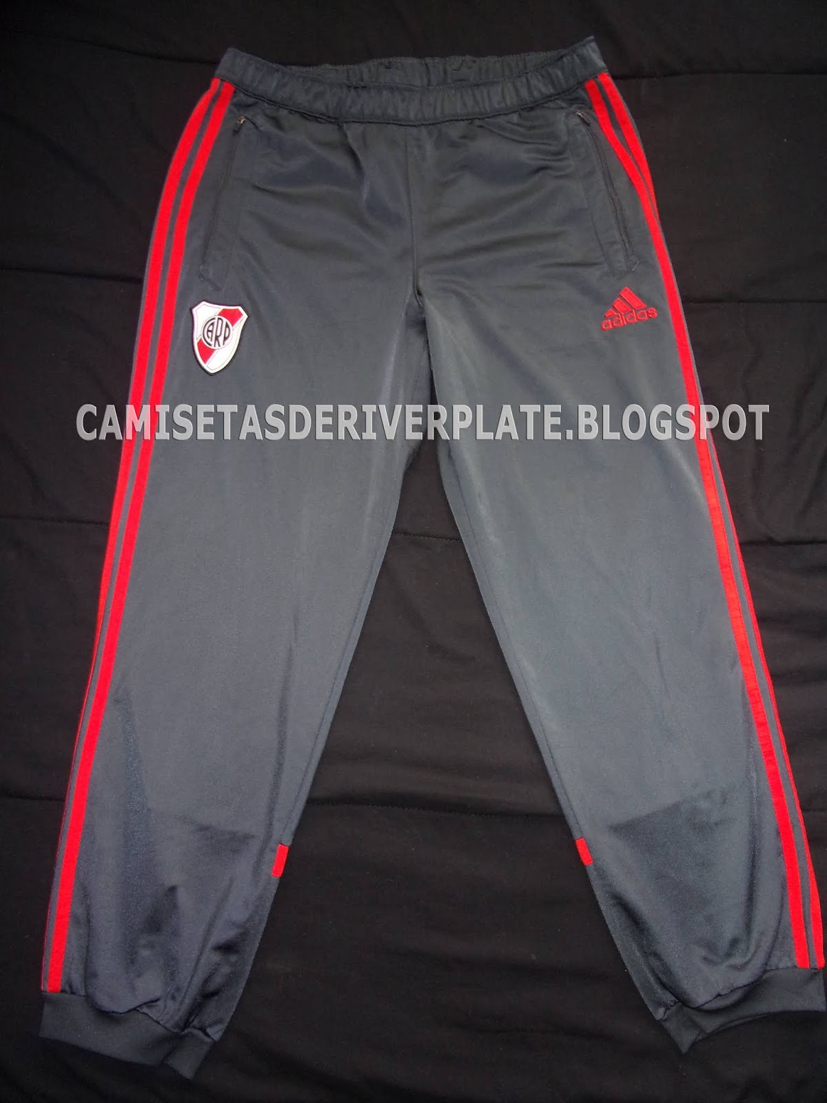 Camisetas River Plate Instagram COLECCION.MILLONARIA: Pantalón Entrenamiento