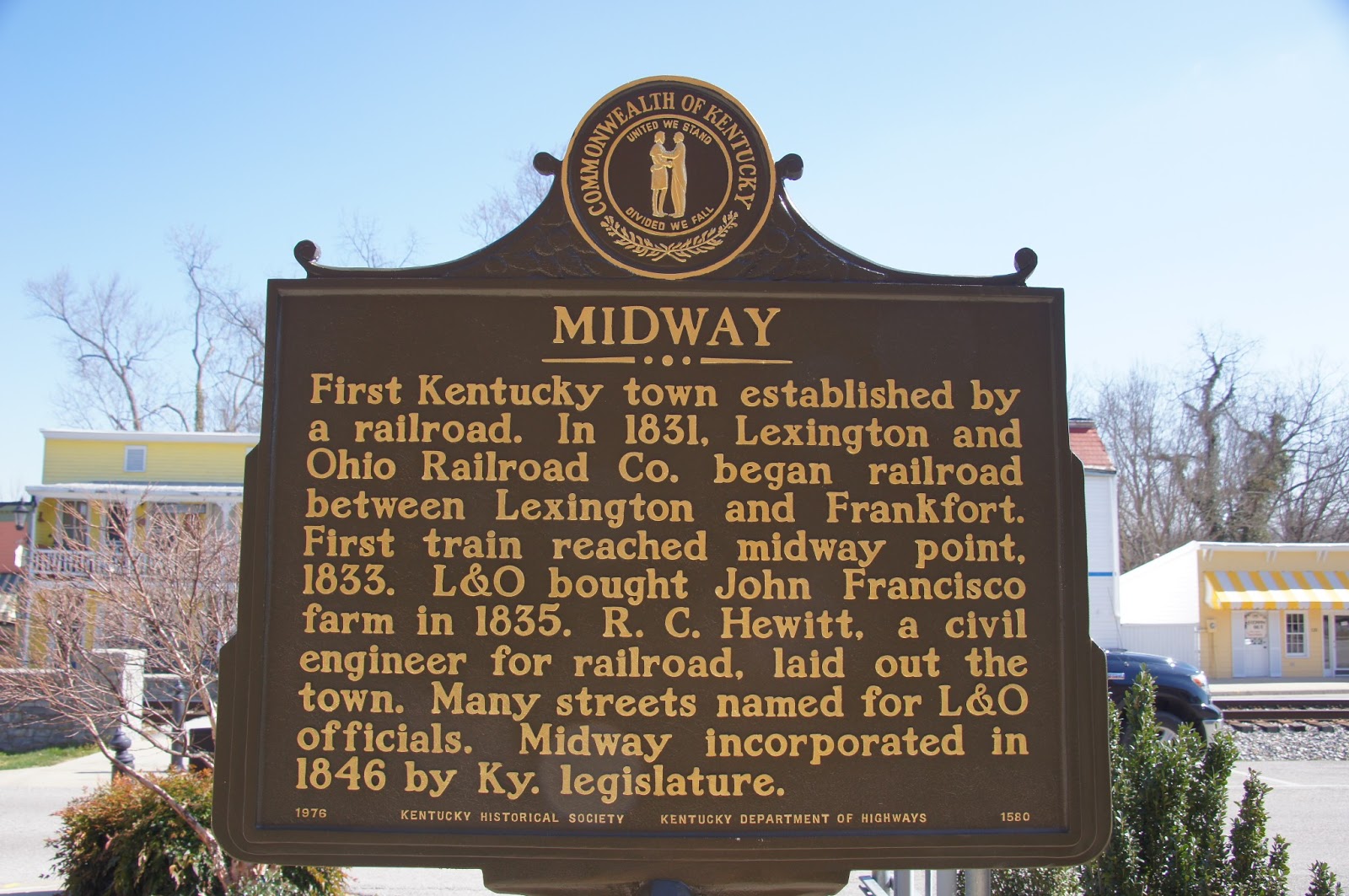 A Thinking Stomach Weisenberger Mills Midway, KY