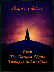 solstice winter happy yule blessings pagan summer december quotes celebration christmas days holiday yuletide prayer studio far seeks she witch