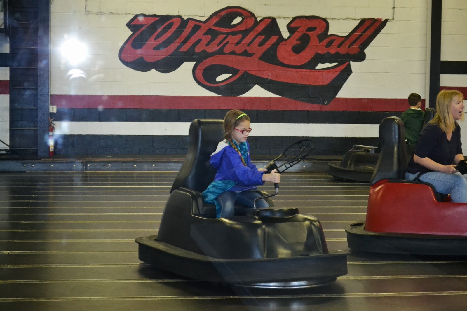 Living Life As A Fife The Whirlyball Experience!
