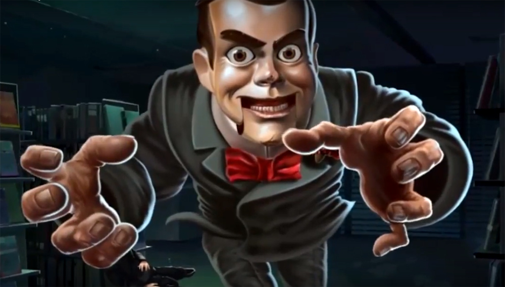 Idle Hands Goosebumps the Game Launches on Nintendo Switch