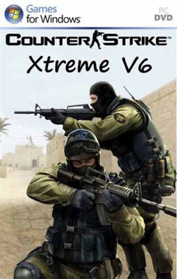 Free Download Games Counter Strike Extreme V6 - Shoot Games