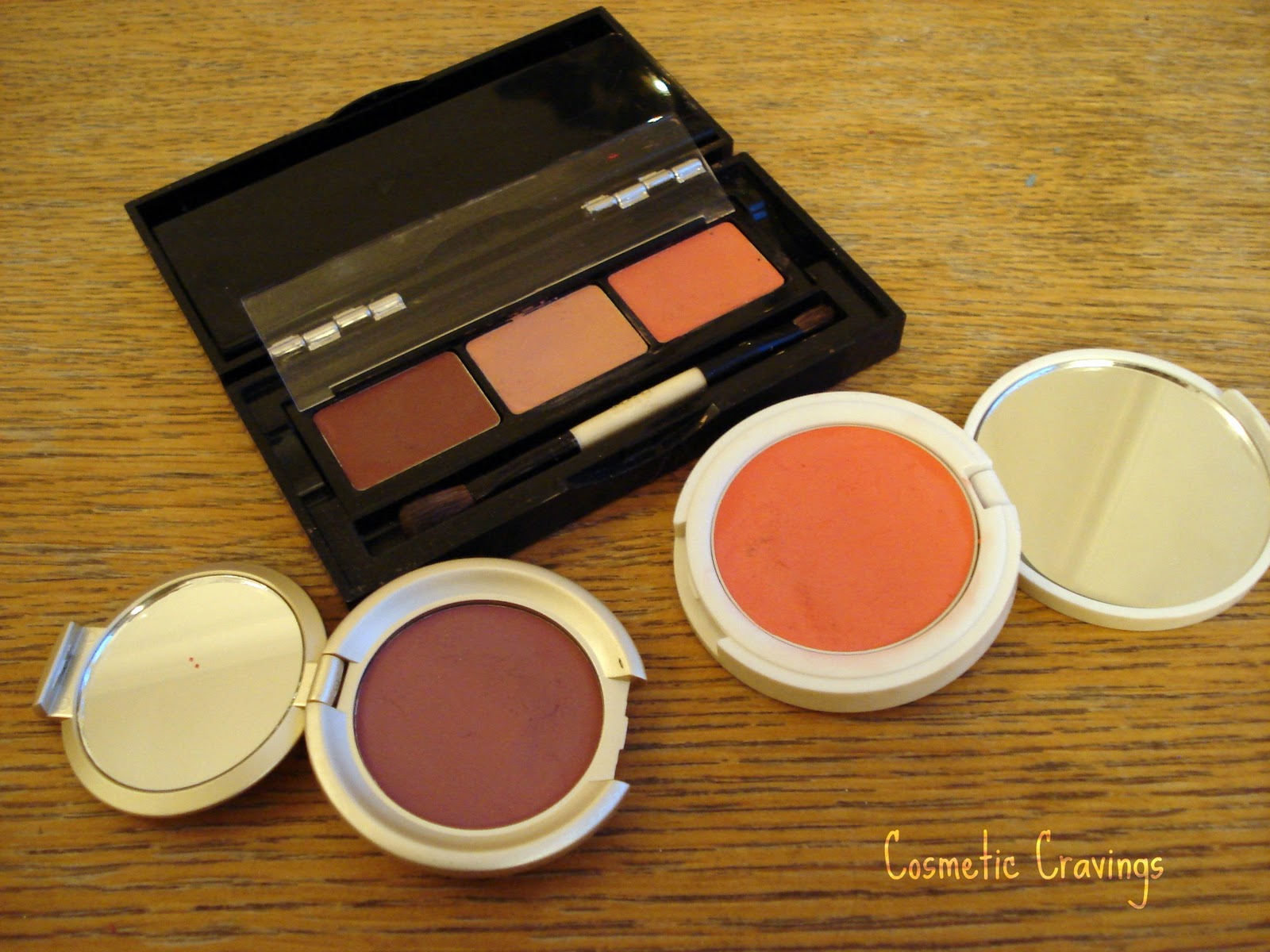 Cosmetic Cravings: My Cream Blush Collection