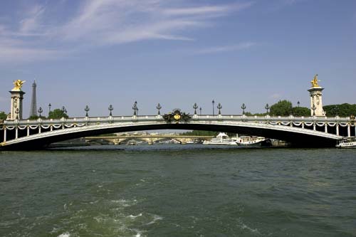 Bridges: Bridges In Paris
