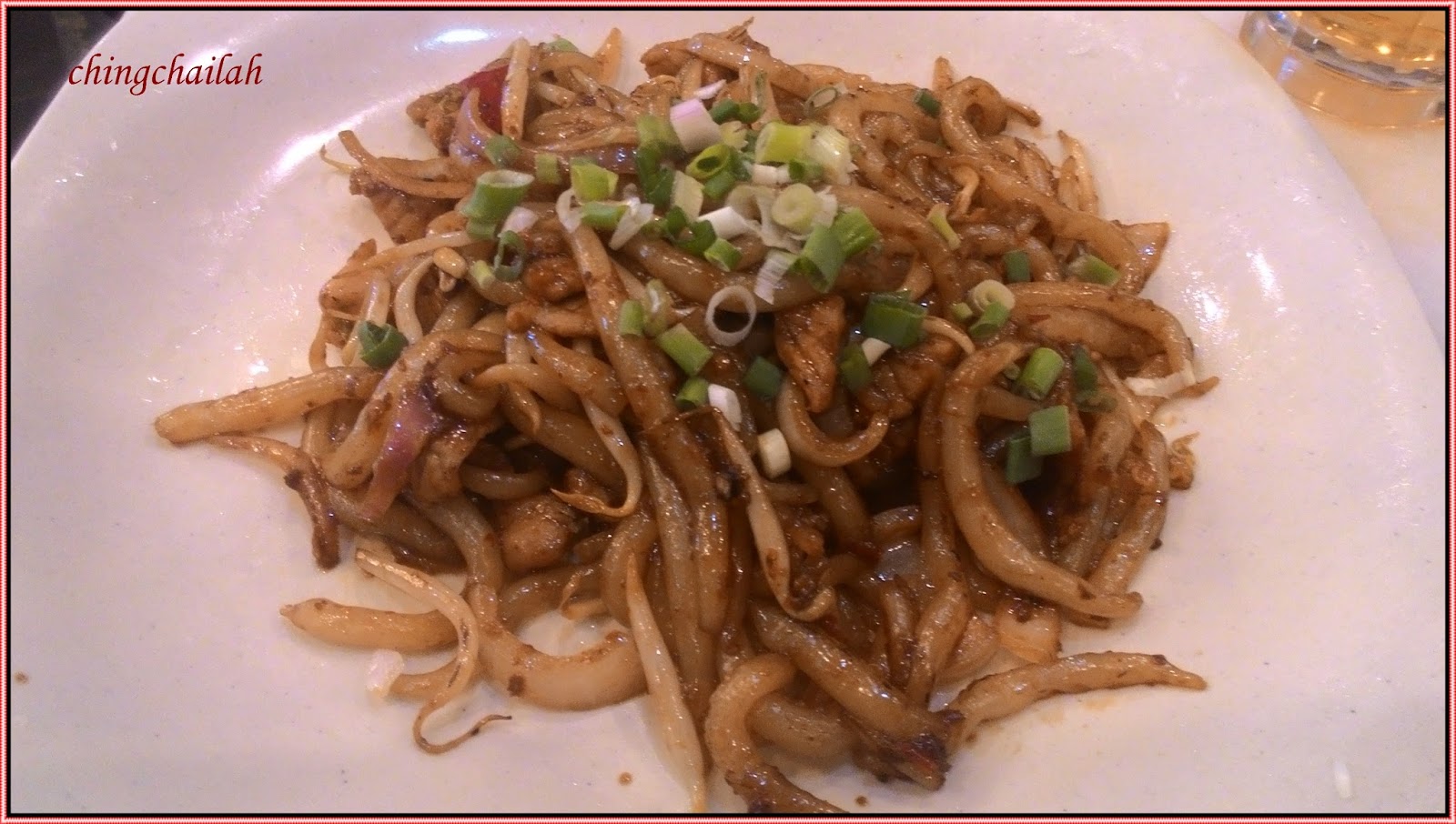 Simple Living In Nancy Simple Lunch At Ting Hao Restaurant, Ipoh.