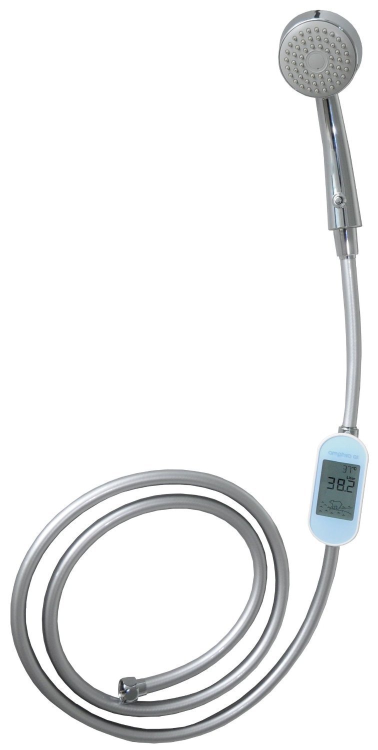 Amphiro A1 Shower Smart Meter Shopping Therapy